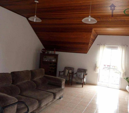 Imagem 5 de 12 de Apartamento Com 3 Dormitórios À Venda, 172 M² Por R$ 400.000,00 - Vila Trujillo - Sorocaba/sp - Ap1465