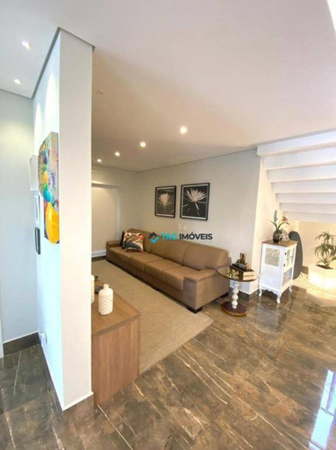 Imagem 6 de 30 de Casa Com 3 Dormitórios À Venda, 267 M² Por R$ 1.390.000 - Chácara Alpina - Valinhos/sp - Ca0967