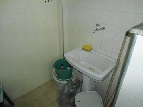 Imagem 5 de 10 de Apartamento Para Venda Em Cabo Frio, Braga, 1 Dormitório, 1 Banheiro, 1 Vaga - Ap 136_2-1197043
