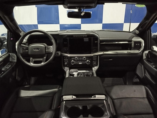 Ford F-150 Lariat 5.0 V8 Gasolina Cd Fx4 Aut 0km 2024
