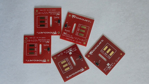 Chip Videojet Todos V7205-d/v7222-d/v7250-d/v7206-d/v7225-d.