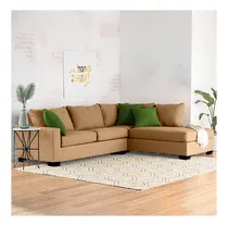 Comprar Sala Quinn Seat Haspe Beige Izquierda Sofas Sillones Pieza