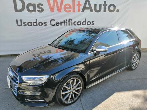 Imagen 1 de 11 de Audi S3 2017 2.0 Turbo Dsg