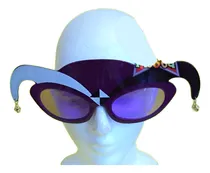 Comprar 12 Lentes De Arlequín Fiestas Bodas Xv Años Djs Batucadas