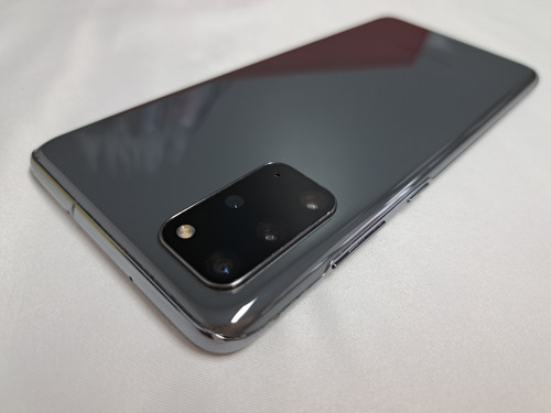 Samsung Galaxy S20 Plus 128 Gb 8 Gb Ram Pantalla Fantasma Gris Oscuro (Usado)