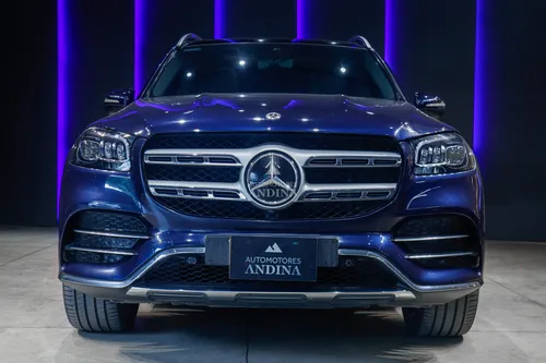 Mercedes-Benz Clase GLS 450 4Matic 3.0
