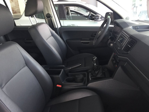 Imagen 14 de 15 de Volkswagen Amarok Dc Trendline 2.0 140 Cv 4x2 Mt #15