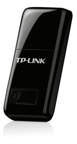 Imagen 2 de 8 de Placa De Red Wifi Usb Tp Link Tl-wn823n 300 Mbps Mini