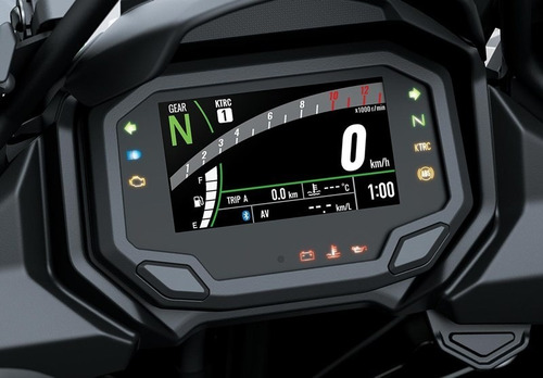 Imagen 8 de 16 de Kawasaki Versys 650 Abs - 0km - 12 Y 18 Cuotas Bbva