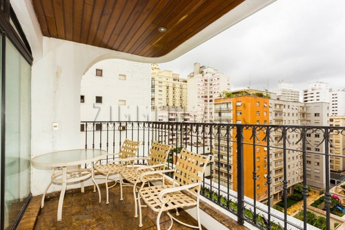 Imagem 11 de 15 de Apartamento - Higienopolis - Ref: 110363 - V-110363