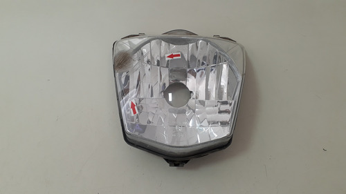 Farol Bloco Optico Honda Cg 160 16/23 Orig Descrição 41436