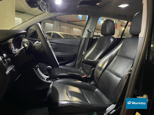 Chevrolet Tracker 1.4 16V TURBO FLEX PREMIER AUTOMÁTICO