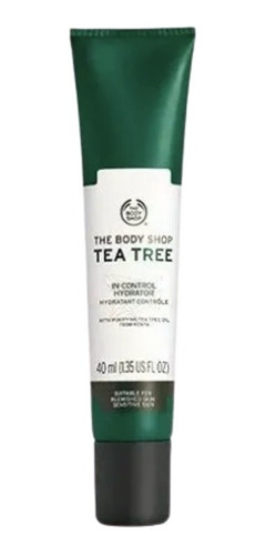 Hidratante In-control De Árbol De Té The Body Shop