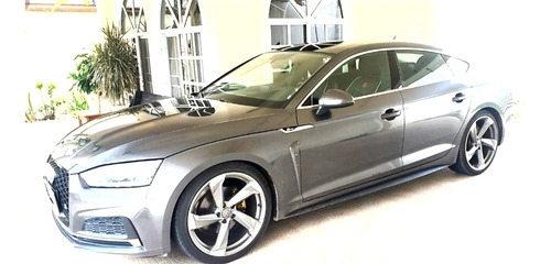 Imagen 3 de 15 de Audi A5 40tfsi Slinesportbak