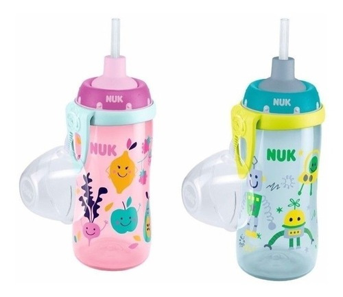 Repuesto Sorbete Para Vaso Nuk Flexi Cup 6473