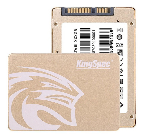 Disco sólido SSD interno KingSpec P3-1TB 1TB