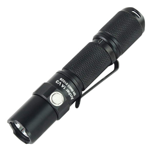 Linterna Archer 1a V3 200 Lúmenes Aa, Linterna Led Edc...