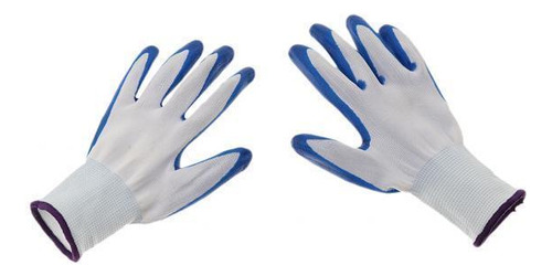4 X 3x1 Par De Guantes Antimordeduras Para 4 Piezas