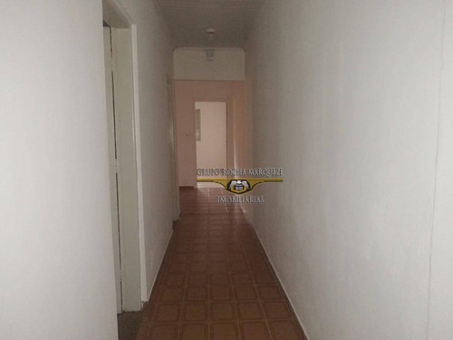 Casa Com 2 Dormitórios À Venda, 180 M² Por R$ 520.000,00 - Vila Carrão - São Paulo/sp - Ca0640