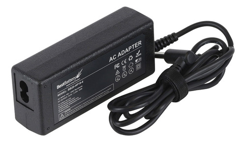 Fonte Carregador Para Notebook Hp 350-g6 - 65 Watts