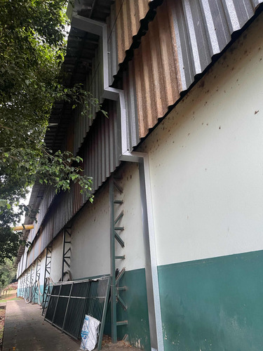 Calhas Rufos Condutores Coifas Mantas Dutos Revisão Em Geral