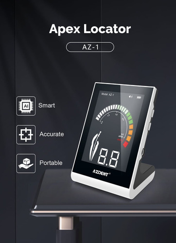 Localizador Canal Apical Apex Locator Odonto Profissional