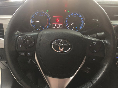Toyota Corolla Sedan 2.0 Dual VVT-i Flex XEi Multi-Drive S