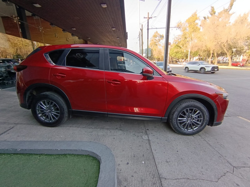 Mazda CX-5 2.0 L I Sport At