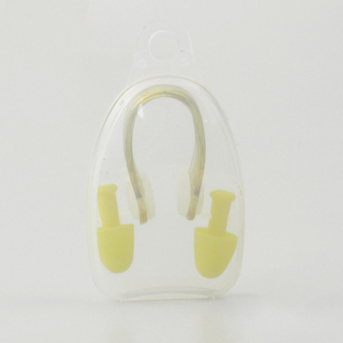 3 Set De Protección Nasal Y Auditiva Compatible 3 Piezas