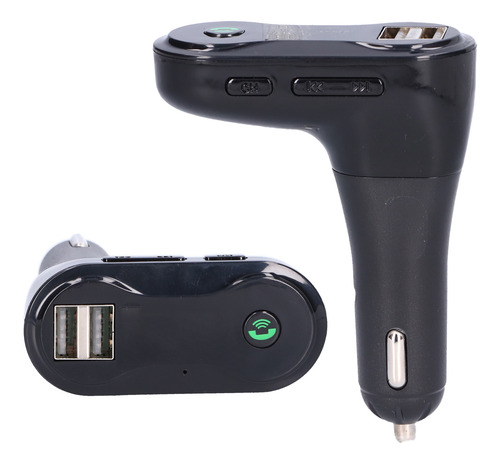 Adaptador De Coche C6, Inalámbrico, Reproductor Mp3 Automáti