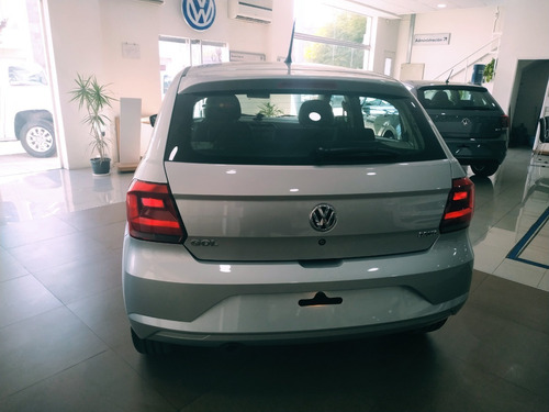 Gol Trendline 2021 (l)