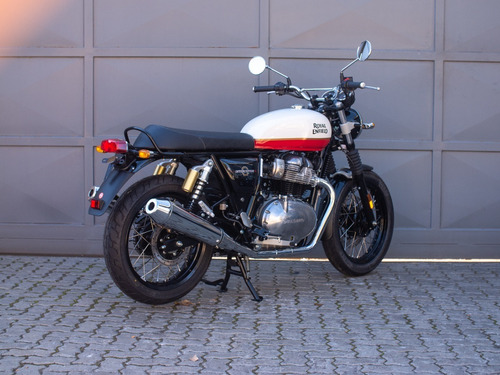 Imagen 4 de 25 de Royal Enfield Interceptor 650 Bakerexpress Entrega Inmediata