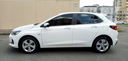 Chevrolet Onix 1.0 Premier Ii Turbo Aut. 5p