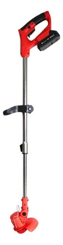 Roçadeira A Bateria 21v Com Acessórios - Potência: 1580w