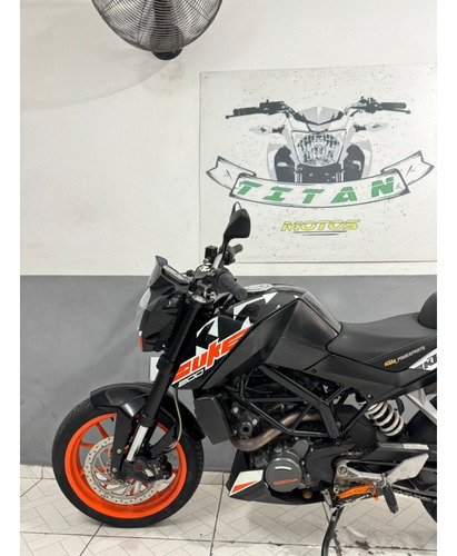 Ktm Duke 200