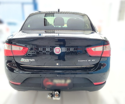 Fiat Grand Siena 1.6 16v Essence Flex Dualogic 4p
