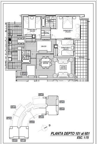 Imagen 23 de 24 de Departamento En Venta De 3 Dorm. En Peñalolén