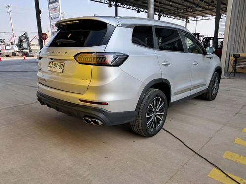 Chery Tiggo 8 Max 4x4 2.0t Aut