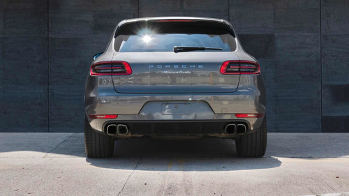 Imagen 4 de 10 de Porsche Macan Turbo