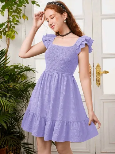 Shein Vestidos Para Chicas De 12 AÃ±os Shein Vestido Adolescente