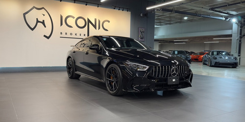 Mercedes Benz Gt63 S E Performance