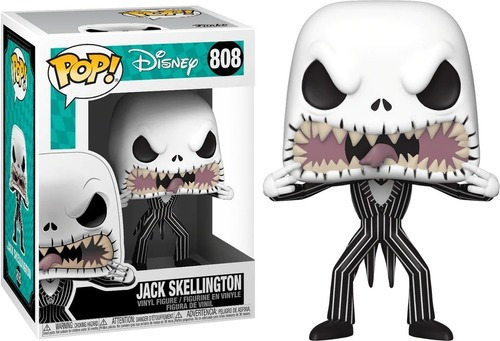 Nightmare Before Christmas - Jack Skellington - Funko Pop