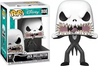 Nightmare Before Christmas - Jack Skellington - Funko Pop