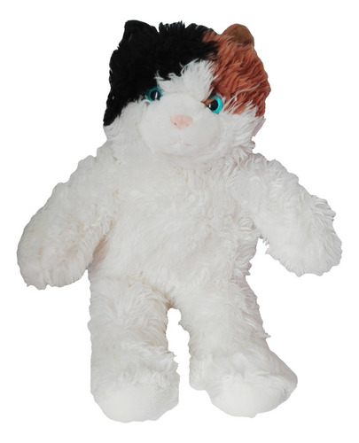 Peluche Gato Bobtail Japones 42cm