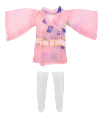 Figura A Escala 1/12, Ropa De Muñeca, Uniforme De Cosplay