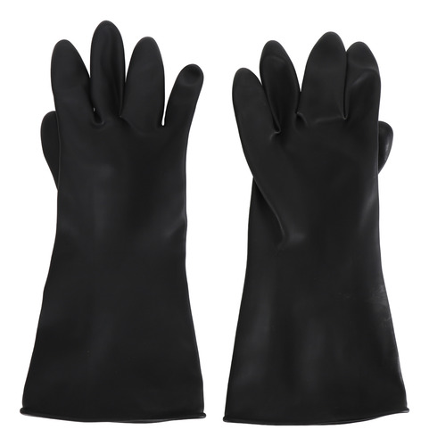 Guantes Resistentes A Productos Químicos, 1 Par, Reutilizabl