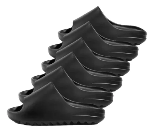 comprar Sandalias 3 Pares Chanclas Eva Plataforma Mujer Hombre Playa
