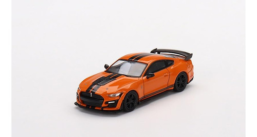 Scale Miniatures Modelo Coche Compatible Con Mustang Gt500 O