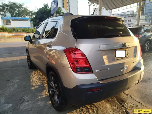 Chevrolet Tracker 1.8 Ls Automática