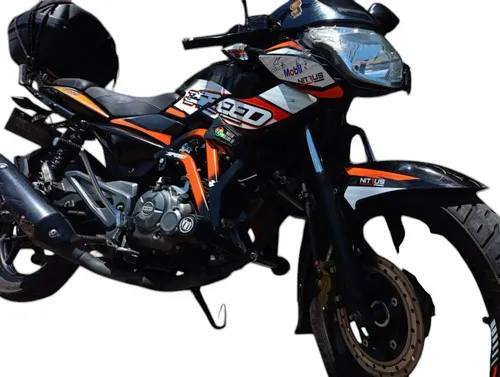 Pulsar 135 Speed